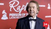 Raphael recibe homenaje a Persona del Año en los Latin Grammy 2025: Se lo dedico al público