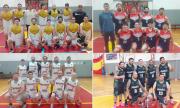 Básquetbol laboral: los cuatro que siguen en carrera