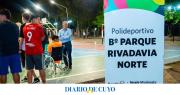 Rivadavia avanza con la urbanización del barrio Rivadavia Norte