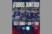 El sábado por la tarde, Old Lions se juega su permanencia en el Regional