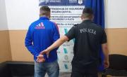 VIDEO.- Detuvieron a uno de los acusados de disparar y matar a un joven en La Plata: tiene 19 años