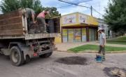 Ramallo: crisis municipal paraliza obras y agrava el malestar entre los trabajadores