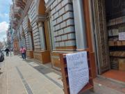 Casa de la Cultura precisa Bs 192 mil además de los 200 mil de gobernación