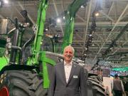 Eric Hansotia, Ceo global del Grupo Agco: Los próximos diez años serán los más innovadores en la historia de la agricultura