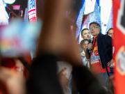 El ex rebelde convertido en presidente dispuesto a enfrentarse a Trump