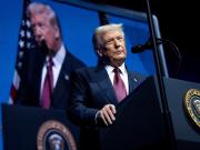 Tras su ruptura con Trump, Epstein dijo que podía derrocarlo.