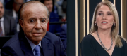 Ocultó bienes: La escandalosa revelación de Fernanda Iglesias sobre la herencia de Carlos Menem