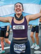 De una carrera de 10K a la Maratón de Nueva York: la historia de una tucumana que cumplió un sueño
