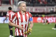 El capitán no se baja: Santiago Ascacibar sigue con dolor pero es una fija ante Argentinos