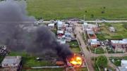 Mar del Plata: incendiaron la casa de un nene de 10 acusado de manosear a sus compañeras de escuela
