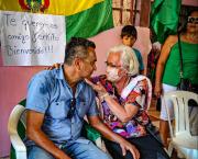 ‘Perdono a quienes me hicieron daño’: El exministro Yerko Núñez llegó a Rurrenabaque