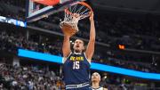 NBA: Nikola Jokic cerca de entrar en un top 10 de anotadores imparables
