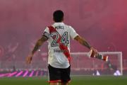 Enzo Pérez, cada vez más lejos de River: silencio, dudas y la sensación de un final anunciado