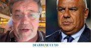 Caruso Lombardi largó dardos contra el arbitraje y dijo que a San Martín ´lo van a ayudar´: “El presidente es amigo de Piedrita”