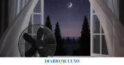 El truco para que el ventilador enfríe como un aire acondicionado