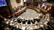 Por unanimidad, el Senado aprueba en grande el proyecto de ley de elecciones subnacionales