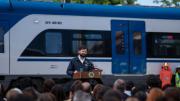 Tren Alameda-Melipilla en 45 minutos: conoce las estaciones y comunas que recorrerá