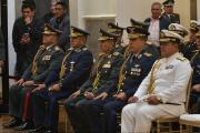 Rodrigo Paz posesiona al nuevo Alto Mando Militar y anuncia una “nueva era” para las Fuerzas Armadas