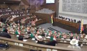 Diputados conforman sus comisiones y fijan para el martes el tratamiento de la ley de subnacionales