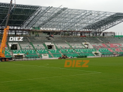 El Tahuichi se renueva con estándares de Conmebol y apunta a diciembre para su reapertura