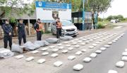 Operativo Lapacho: la Policía secuestró 120 kilos de marihuana y detuvo a cuatro personas en Tucumán