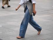 ¿Chacletas o sandalias? Cuál será el calzado de moda que hará furor este verano 2026