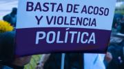 En 2025 Acobol registró 71 casos de acoso político, observan la falta de atención y acciones de prevención