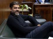 La de ironía de Bianco con Santilli