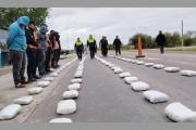 Secuestran en Tucumán 120 kilos de marihuana que traían hacia Santiago