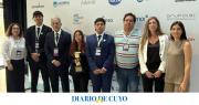 El proyecto “Hidracaps” de alumnos de la EPET Nº 3 de Rawson ganó el primer puesto en el Concurso Industria Inspira 2025