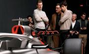 Audi adelantó como será el auto para su debut en la F1 2026