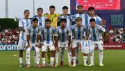 Sub 17 Mundial, Argentina vs México: día, hora, formaciones y cómo verlo online