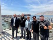 Iquique Podría Ser Sede De Campeonato Sudamericano De Halterofilia 2026