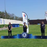 Aixa Catalán Confirmó Su Puesto Entre Las 8 Mejores Del Tiro Con Arco Chileno