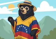 Conoce a Fronty, la mascota oficial de los III Juegos Nacionales Comunales 2025 (+Detalles)