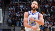 NBA: Stephen Curry está a un partido de igualar récord de Michael Jordan