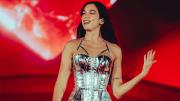 Dua Lipa se despide de Chile tras sus dos conciertos en el Estadio Nacional: Ya quiero repetir