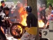 Cayó el joven acusado de matar a un adolescente en Melchor Romero: se entregó tras semanas prófugo