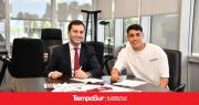 River renovó a Santiago Lencina y lo blindó con una cláusula millonaria