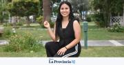 Emprendedora del Sol: Sabrina hace historia con su emprendimiento de parrilleros en Santa Lucía