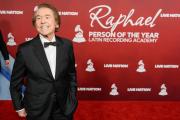 Raphael es Persona del Año por los Latin Grammy tras diagnóstico de linfoma cerebral