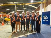 Tigre Bolivia inaugura nueva línea de producción de cables en Santa Cruz