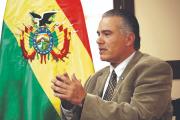 Ernesto Justiniano: “Bolivia tiene que dejar de ser un país atractivo para los narcotraficantes”