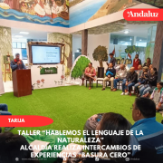 Alcaldía realiza intercambios de experiencias “Basura Cero”