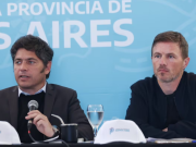 El gobierno de Kicillof cuestionó el acuerdo comercial con EE.UU.