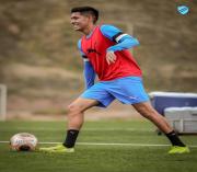 Ramiro Vaca se suma a los entrenamientos de Bolívar