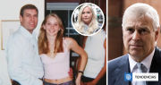 Correos de Epstein confirman que foto del expríncipe Andrés y denunciante es real: él lo negaba