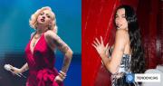 Mon Laferte revela que Dua Lipa la invitó a cantar con ella en Chile: No alcanzaba a ir, lamentó
