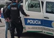 Detuvieron a un hombre que intentó robar en una vivienda