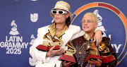 Ca7riel y Paco Amoroso hicieron historia y lograron sus primeros Latin Grammy por su EP Papota: todos los ganadores